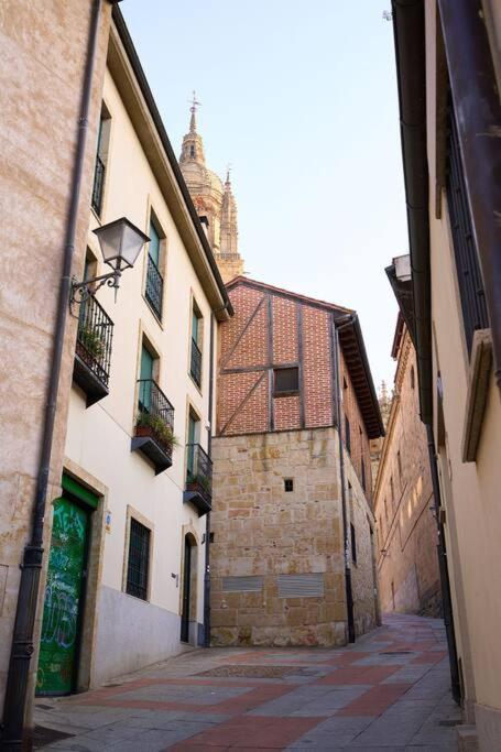 Alojamiento Tentenecio Catedral Salamanca Centro Екстер'єр фото