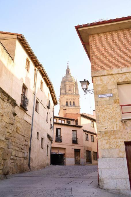 Alojamiento Tentenecio Catedral Salamanca Centro Екстер'єр фото
